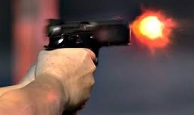 ରାସ୍ତାରେ ଗୁଳିମାଡ, ୨ ଆହତ