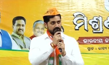 ବିଜେପିରେ ଯୋଗଦେଲେ ଅଭିନେତା ଅରିନ୍ଦମ ରାୟ