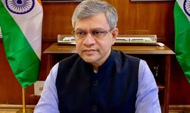 ରେଳ ମନ୍ତ୍ରୀଙ୍କ ଦ୍ୱାରା ଦୁଇଟି ନୂଆ ପ୍ରକଳ୍ପ ଘୋଷଣା