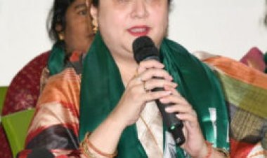 ବିଜେଡିରେ ମିଶିଲେ ବାପି ସର୍ଖେଲଙ୍କ ପତ୍ନୀ ମୋନିଦୀପା