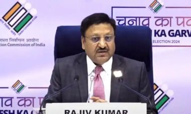 ପ୍ରଥମ ପର୍ଯ୍ୟାୟ ଲୋକସଭା ନିର୍ବାଚନ ପାଇଁ ପ୍ରକାଶ ପାଇଲା ବିଜ୍ଞପ୍ତି