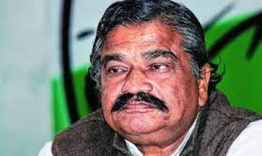 କଂଗ୍ରେସର ସବୁ କମିଟିରୁ ଇସ୍ତଫା ଦେଲେ ସୁର ରାଉତରାୟ