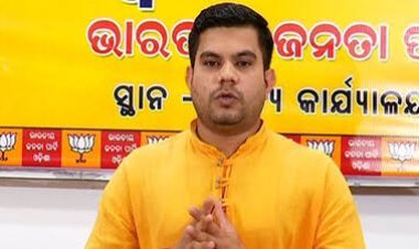 ଏଥର ଓଡ଼ିଶା ଦେଖିବ ମୋଦି ଗ୍ୟାରେଣ୍ଟି : ରାଜ୍ୟ ମୁଖପାତ୍ର ଅନିଲ୍ ବିଶ୍ଵାଳ