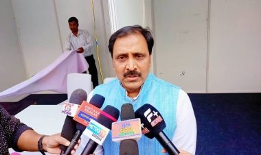 ବିଜେଡି ଛାଡିଲେ ପ୍ରିୟଦର୍ଶୀ ମିଶ୍ର