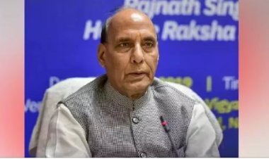 ହସ୍ପିଟାଲରେ ଭର୍ତ୍ତି ହେଲେ ପ୍ରତିରକ୍ଷା ମନ୍ତ୍ରୀ ରାଜନାଥ ସିଂ