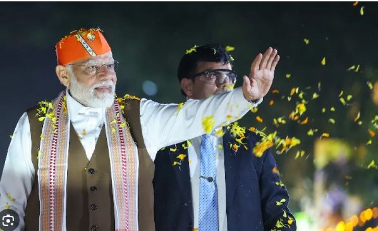 ଆଜିଠାରୁ ୫ ରାଜ୍ୟକୁ ଗସ୍ତ କରିବେ ପ୍ରଧାନମନ୍ତ୍ରୀ ନରେନ୍ଦ୍ର ମୋଦୀ