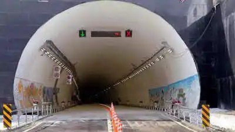 ଖୋଲିଲା ବିଶ୍ୱର ସବୁଠୁ ଲମ୍ବା ଟନେଲ