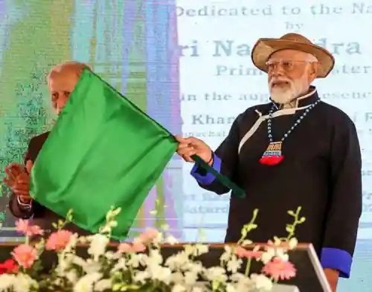 ମୋଦୀଙ୍କ ଅରୁଣାଚଳ ଗସ୍ତକୁ ଚୀନର ବିରୋଧ