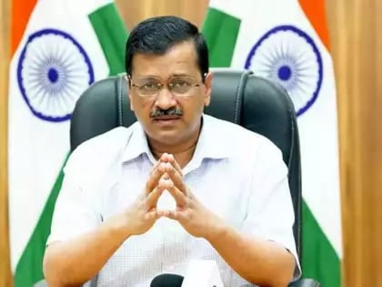 ଦିଲ୍ଲୀ ମୁଖ୍ୟମନ୍ତ୍ରୀ ଅରବିନ୍ଦ କେଜ୍ରିୱାଲଙ୍କୁ ଗିରଫ କଲା ଇଡି