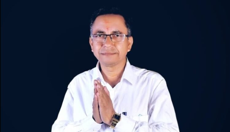 ବିଜେପି ଛାଡ଼ିଲେ ସୁକାନ୍ତ ନାୟକ, ରାଜ୍ୟ ସଭାପତିଙ୍କୁ ପଠାଇଲେ ଧାଡ଼ିକିଆ ଇସ୍ତଫା ପତ୍ର