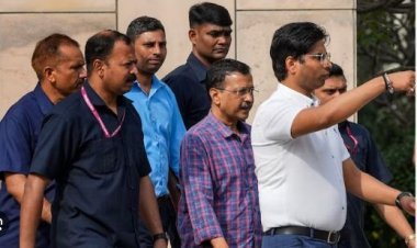 କେଜ୍ରିୱାଲଙ୍କ ହାଜତ ମିଆଦକୁ ଏପ୍ରିଲ ୨୩ ତାରିଖକୁ ବୃଦ୍ଧି