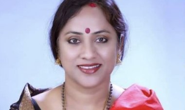 ବାଲେଶ୍ଵର ଲୋକସଭା ଆସନରୁ ପ୍ରାର୍ଥୀ ହେଇ ପାରନ୍ତି ଲେଖାଶ୍ରୀ