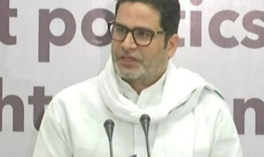 ବିଜେପିର ଉଲ୍ଲେଖନୀୟ ଉତ୍ଥାନ ଘଟିବ: ପ୍ରଶାନ୍ତ କିଶୋର