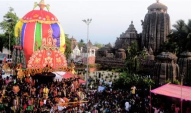 ଆଜି ଅପରାହ୍ଣ ୩ଟା ୩୦ରେ ଗଡ଼ିବ ରୁକୁଣା ରଥ