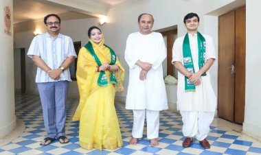 ବିଜେଡିରେ ଯୋଗ ଦେଲେ ସମ୍ବଲପୁର ସାଂସଦ