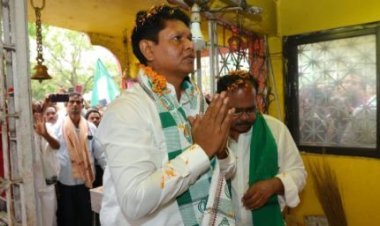 ରୋଚକ ମୋଡରେ ସମ୍ବଲପୁର ଲୋକସଭା ନିର୍ବାଚନ