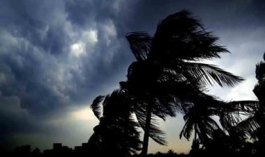 ଆଜି ଦକ୍ଷିଣ ଓଡ଼ିଶାର କିଛି ଜିଲ୍ଲାରେ କାଳବୈଶାଖୀ ସମ୍ଭାବନା