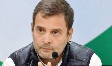 ରାହୁଲ ଗାନ୍ଧୀ ଅସୁସ୍ଥ ,ରଦ୍ଦ ହେଲା ନିର୍ବାଚନୀ ଗସ୍ତ