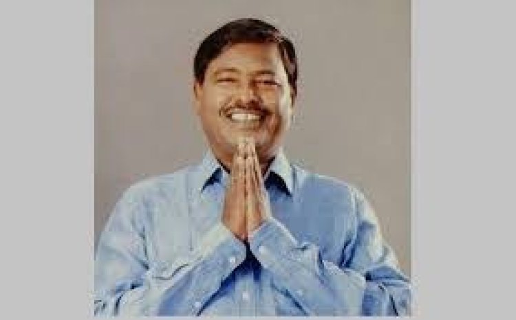 କଂଗ୍ରେସ ଛାଡିଲେ ଗଣେଶ୍ୱର ବେହେରା