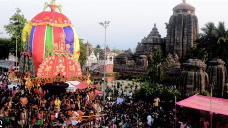 ଆଜି ଅପରାହ୍ଣ ୩ଟା ୩୦ରେ ଗଡ଼ିବ ରୁକୁଣା ରଥ