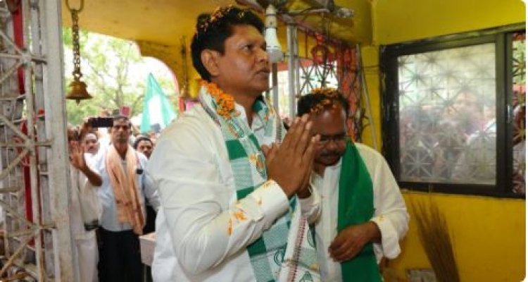ରୋଚକ ମୋଡରେ ସମ୍ବଲପୁର ଲୋକସଭା ନିର୍ବାଚନ