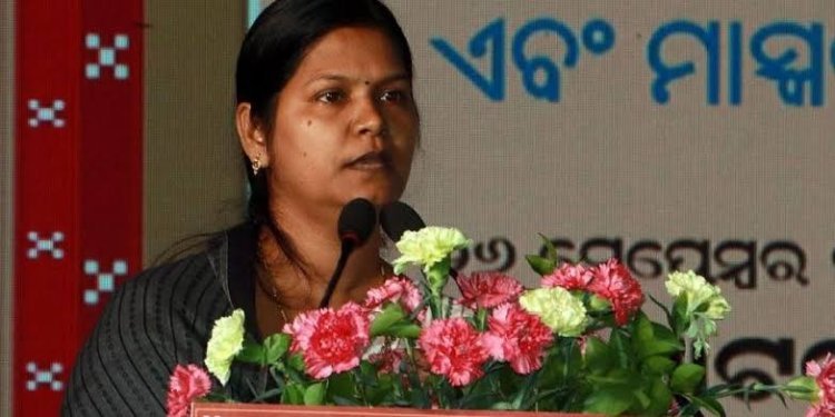 ମନ୍ତ୍ରୀ ଟୁକୁନି ସାହୁଙ୍କ ପାଇଁ ଅଟକିଛି ‘ପଦ୍ମପୁର’ ଜିଲ୍ଲା ମାନ୍ୟତା