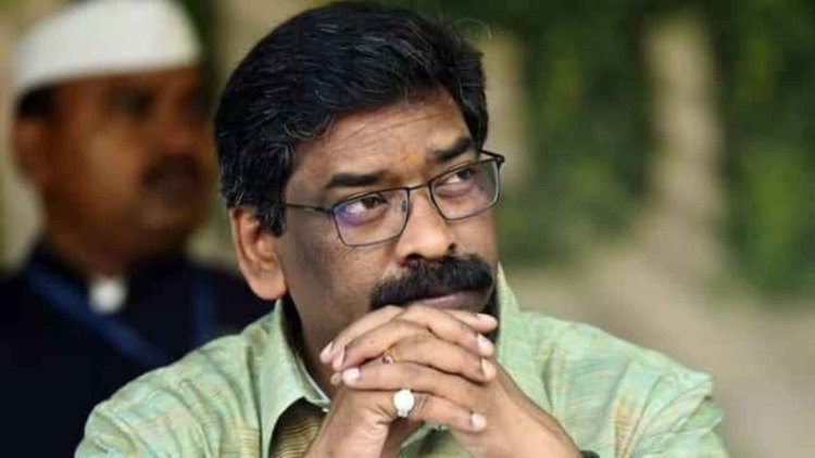 ହେମନ୍ତ ସୋରେନଙ୍କୁ ଝଟକା