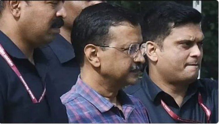 ତିହାରରେ ସୁସ୍ଥ ଅଛନ୍ତି କେଜ୍ରିଓ୍ବାଲ