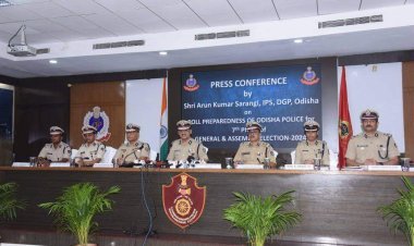 PREPAREDNESS FOR 7th PHASE GE-2024 ON 01.06.2024