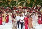 Ambani Family Wedding Celebrations Start with a Mass Wedding (Samuhik Vivah) for Underprivileged Couples Mumbai