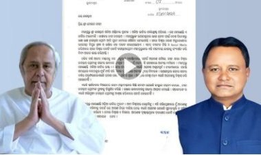 ମୁଖ୍ୟମନ୍ତ୍ରୀଙ୍କୁ ଚିଠି ଲେଖିଲେ ନବୀନ