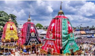 ଆରମ୍ଭ ହୋଇଗଲାଣି ବାହୁଡ଼ାଯାତ୍ରା ପ୍ରସ୍ତୁତି