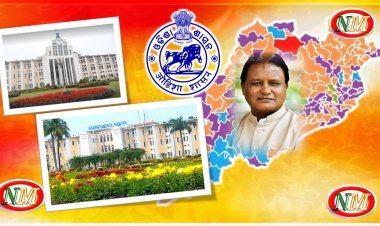 ରାଜ୍ୟରେ ଏବେ ବିଜେପି ସରକାର