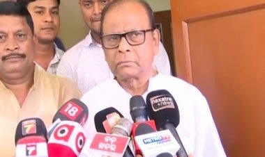 ବିଜେଡିର ପରାଜୟ ନେଇ ବିସ୍ଫୋରକ ବୟାନ ଦେଲେ ନୃସିଂହ ସାହୁ