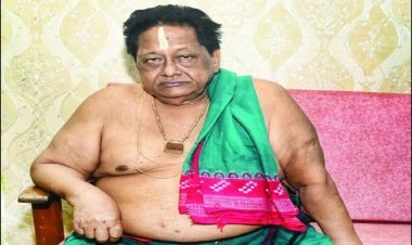 ଚଳିତ ରଥଯାତ୍ରାରେ ସବୁ ନୀତିନିୟମକୁ ମହାବିଭ୍ରାଟ କରାଯାଇଛି