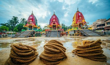 ଆଜି ମହାପ୍ରଭୁଙ୍କ ବାହୁଡ଼ା ଯାତ୍ରା