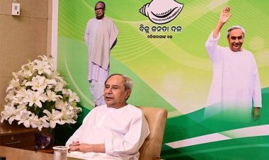 ବିଜେଡିର ୧୬ ଜଣିଆ ନୂଆ ମିଡିଆ ଟିମ୍