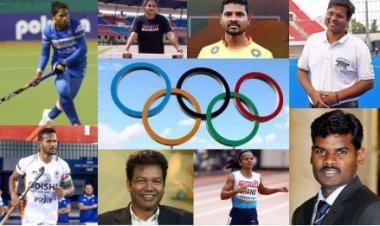 ଅଲିମ୍ପିକରେ ଓଡ଼ିଆ ତାରକା