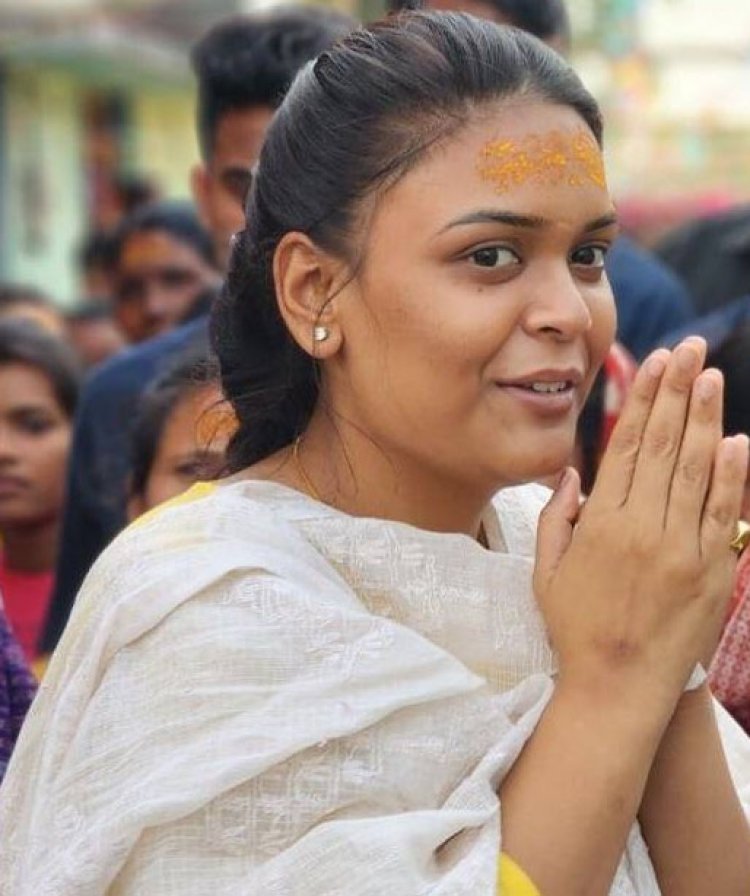 ହାଇକୋର୍ଟ ଗଲେ ଦୀପାଳି ଦାସ