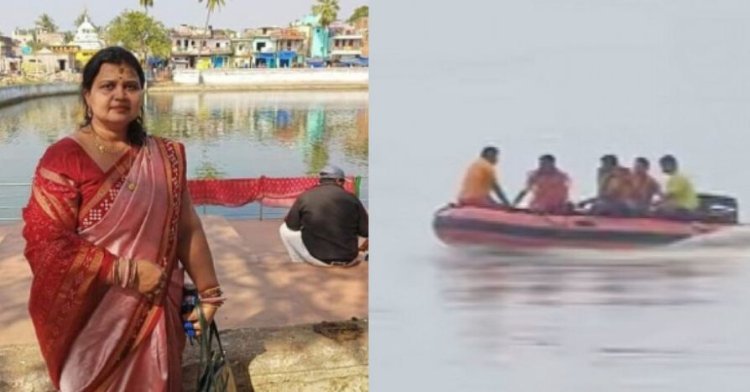 ବ୍ରିଜ ଉପରେ ସ୍କୁଟିକୁ ନେଇ ବଢ଼ୁଛି ସସ୍‌ପେନ୍ସ; ଆରୋହୀଙ୍କ ପରିଚୟ ମିଳିଲା, ଖୋଜୁଛି ଅଗ୍ନିଶମ ବାହିନୀ