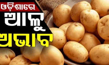 ପୁଣି ସାରା ରାଜ୍ୟରେ ଆଳୁ ଦରରେ ନିଆଁ; କେଜି ଛୁଇଁଲା ୬୦