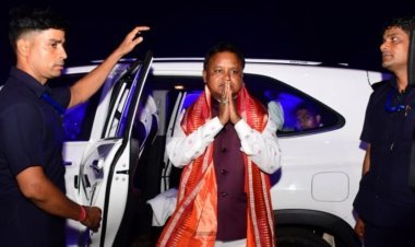 ଆସନ୍ତାକାଲି ବରଗଡ଼ ଗସ୍ତରେ ଯିବେ ମୁଖ୍ୟମନ୍ତ୍ରୀ