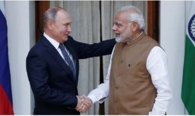 ଭାରତର ଦାବି ଆଗରେ ମୁଣ୍ଡ ନଇଁଲା ଋଷିଆ