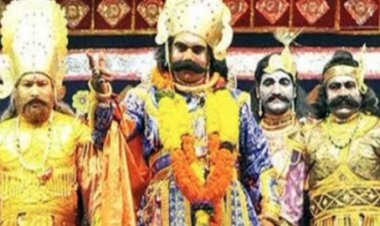 ବରଗଡ଼ ଧନୁଯାତ୍ରାର ପୂର୍ବତନ କଂସ ମହାରାଜାଙ୍କ ପରଲୋକ