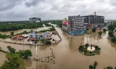 ଲଗାଣ ବର୍ଷାରେ ବେହାଲ ଗୁଜୁରାଟ