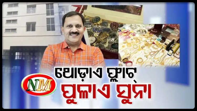 ଘର ନୁହେଁ ତ ମିନି ଜୁଏଲାରୀ ସପ୍