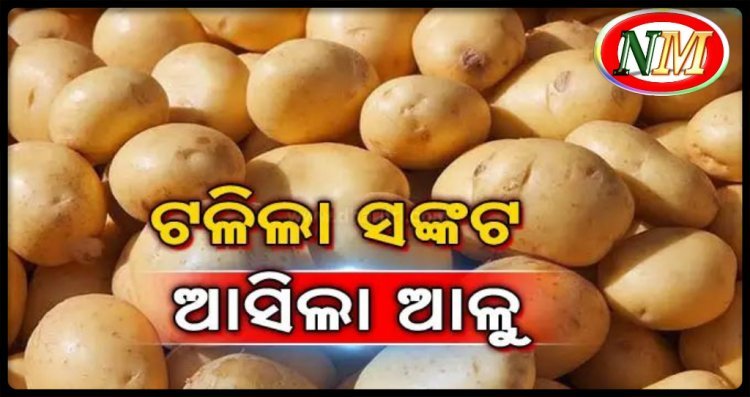 ରାଜ୍ୟ ରେ ହଟିଲା ଆଳୁ ସଙ୍କଟ