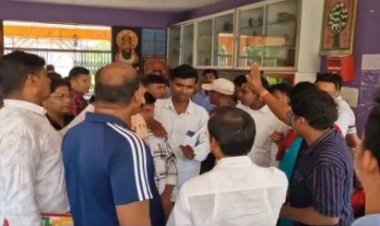 ଜବାହାର ନବୋଦୟ ବିଦ୍ୟାଳୟରେ ରାଗିଂ ଅଭିଯୋଗ