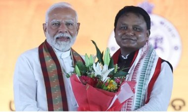 ଜନ୍ମଦିନରେ ପ୍ରଧାନମନ୍ତ୍ରୀ ନରେନ୍ଦ୍ର ମୋଦୀଙ୍କୁ ଓଡ଼ିଶାର ପବିତ୍ର ମାଟିକୁ ସ୍ୱାଗତ କଲେ ମୁଖ୍ୟମନ୍ତ୍ରୀ