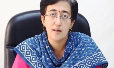 ଆତିଶି ମର୍ଲେନା ହେବେ ଦିଲ୍ଲୀ ମୁଖ୍ୟମନ୍ତ୍ରୀ